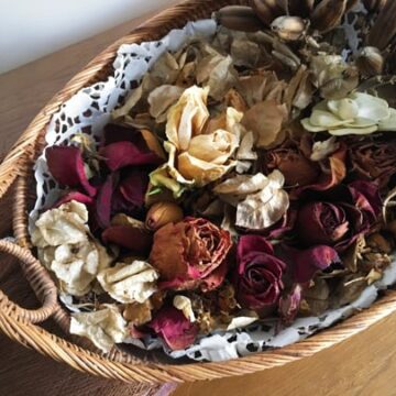 does potpourri go bad