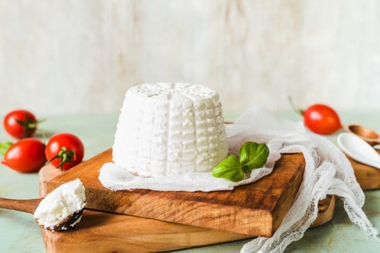 How Long Does Ricotta Cheese Last? Does ... - Eatdelights