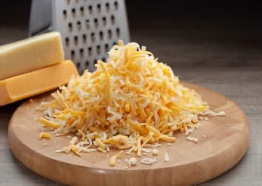 does shredded cheese go bad?