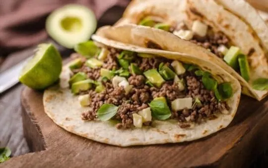 How Long Does Taco Meat Last? Does Taco Meat Go Bad?