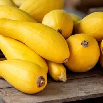 does yellow squash go bad