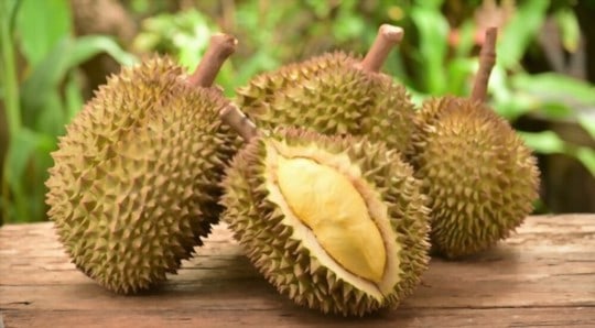 health and nutritional benefits of durian fruit