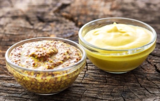 health and nutritional benefits of mustard