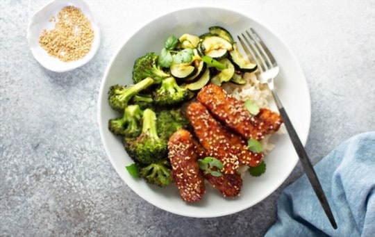 health and nutritional benefits of tempeh
