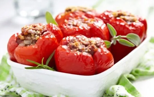 how long do stuffed peppers last in the freezer