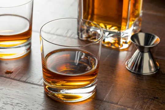 how long does bourbon last