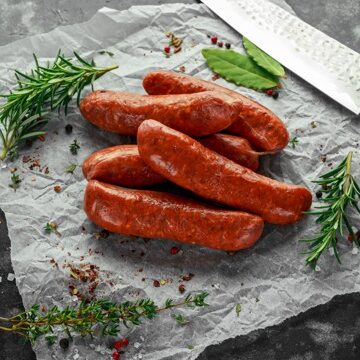 how long does chorizo last