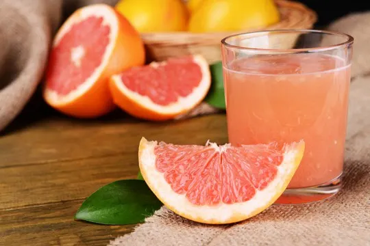 how long does grapefruit juice last