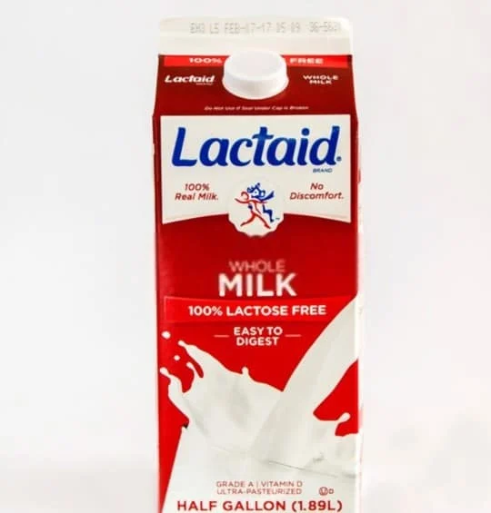 how long does lactaid milk last