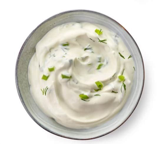 how long does sour cream last in freezer