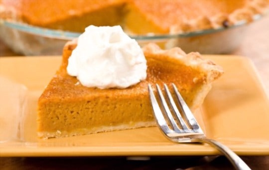 how long does sweet potato pie last