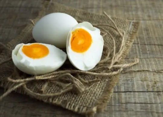 how to cook duck eggs