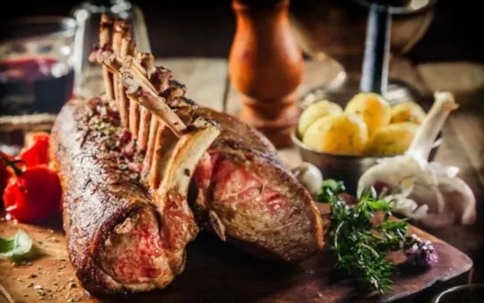 how to cook lamb chops
