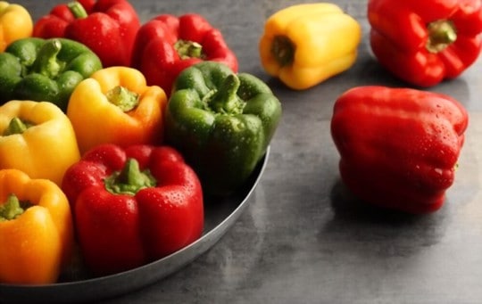 how to cook with bell peppers