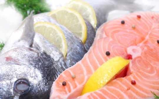 how to defrost frozen salmon without ruining taste
