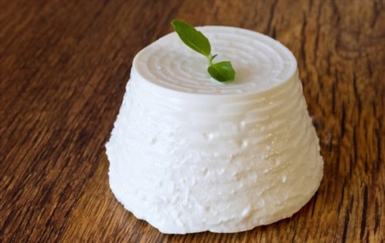 how to store ricotta cheese