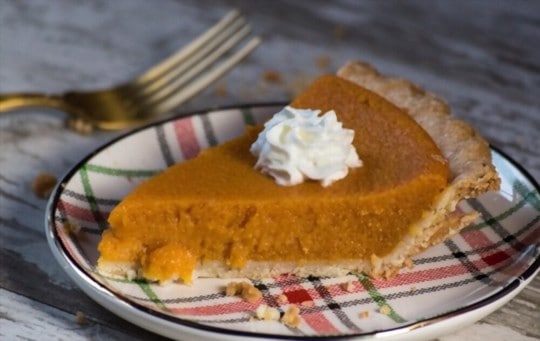 how to store sweet potato pie