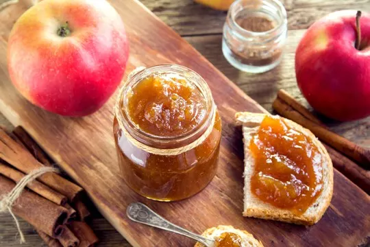 how to tell if apple butter is bad