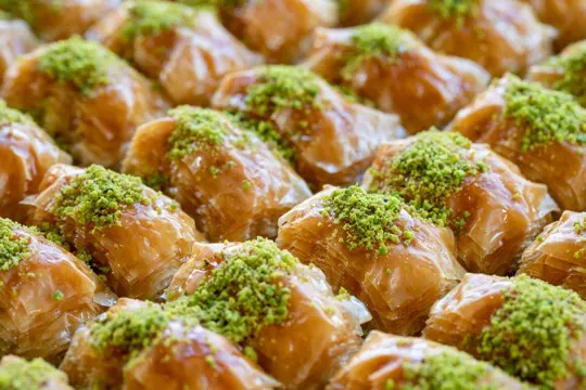 how to tell if baklava is bad