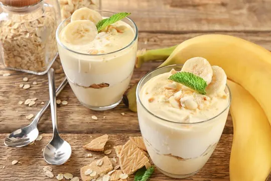 how to tell if banana pudding is bad