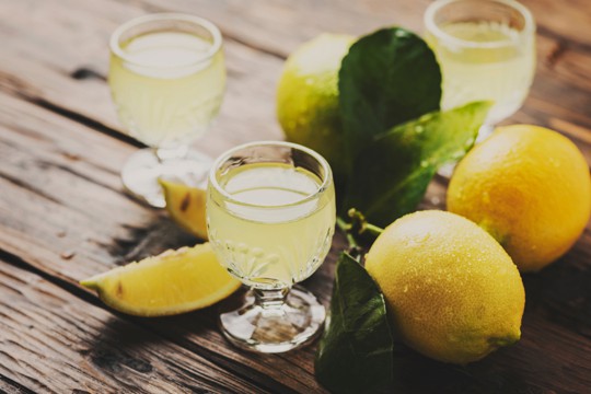 how to tell if limoncello is bad