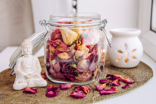 how to tell if potpourri is bad