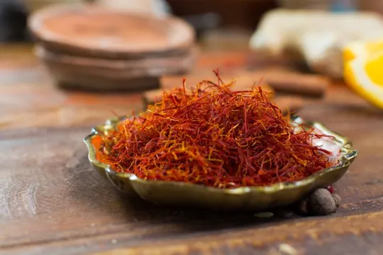 how to tell if your saffron is bad
