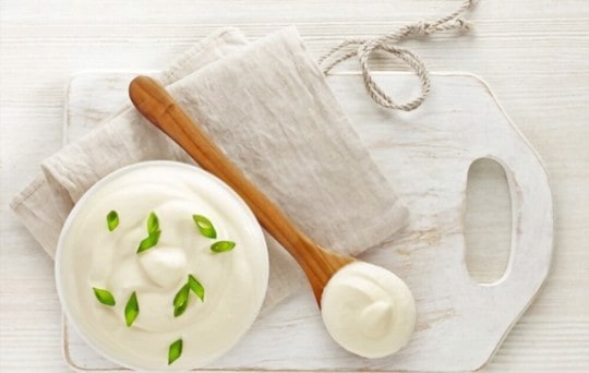 how to thaw sour cream