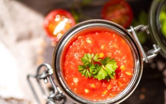 how to thicken salsa