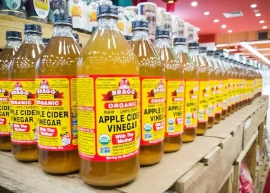 how to use apple cider vinegar in recipes