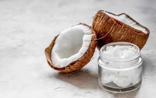 how to use coconut cream