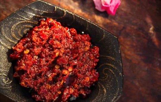 how to use harissa in recipes