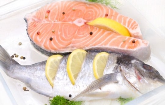 how to use microwave to thaw salmon
