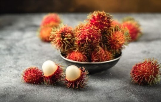 how to use rambutan in recipes