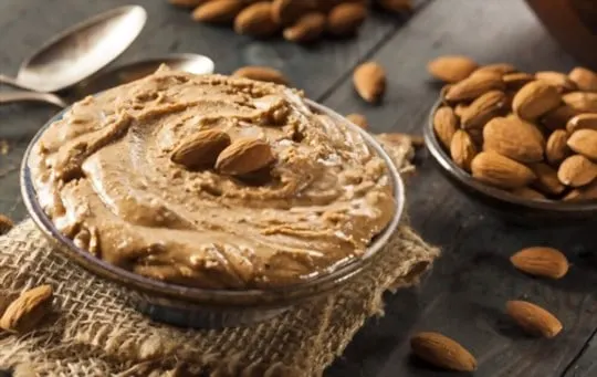 is almond butter healthy