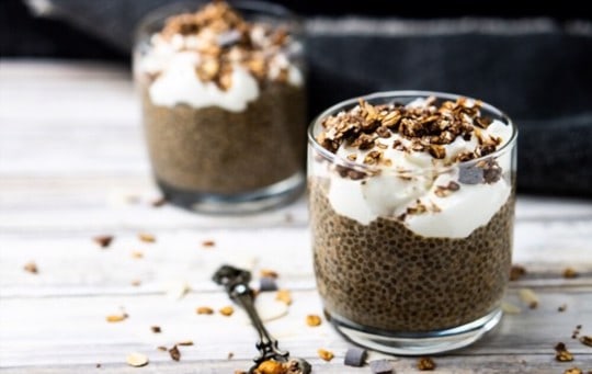 is chia pudding good for you
