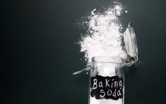 nutritional benefits of baking soda