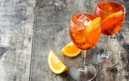 what does aperol taste like