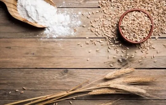 what does farro taste like