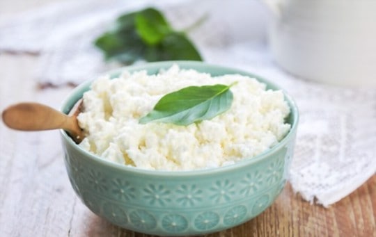 what does ricotta cheese taste like