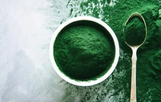 what does spirulina do health and nutritional benefits of spirulina