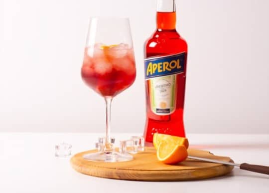 what is aperol