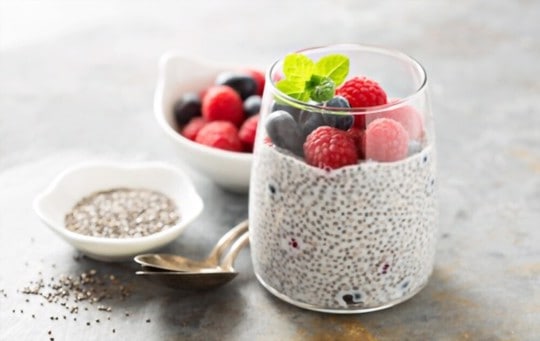 what is chia pudding