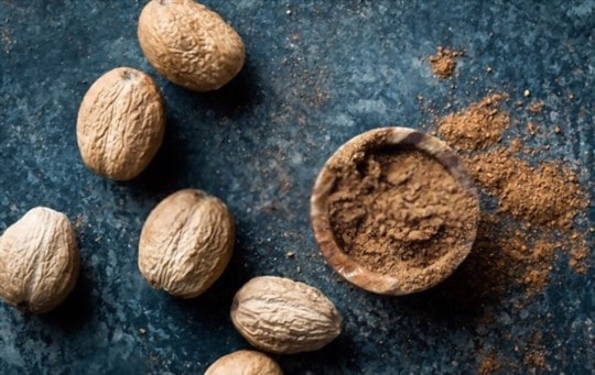 what is nutmeg