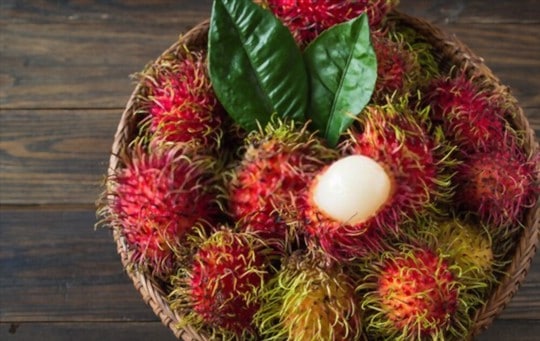 what is rambutan