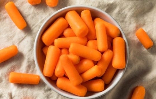 Can You Freeze Baby Carrots? Easy Guide to Freeze Baby Carrots