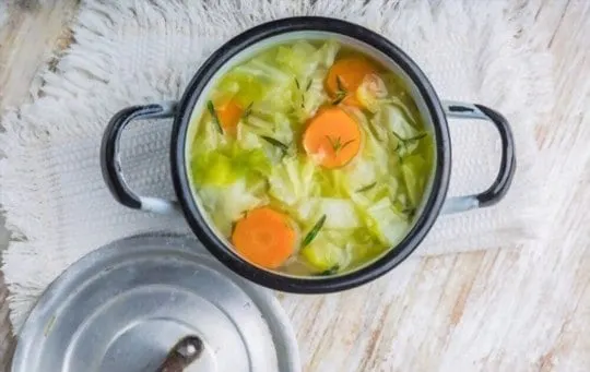 Can You Freeze Cabbage Soup? Easy Guide to Freeze Cabbage Soup