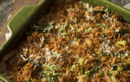 Can You Freeze Green Bean Casserole? Easy Guide to Freeze Green Bean Casserole