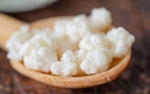 can you freeze kefir grains