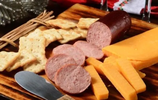 Can You Freeze Summer Sausage? Easy Guide to Freeze Summer Sausage
